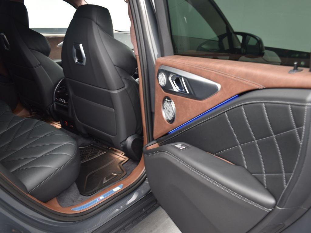 new 2026 BMW XM car, priced at $161,060