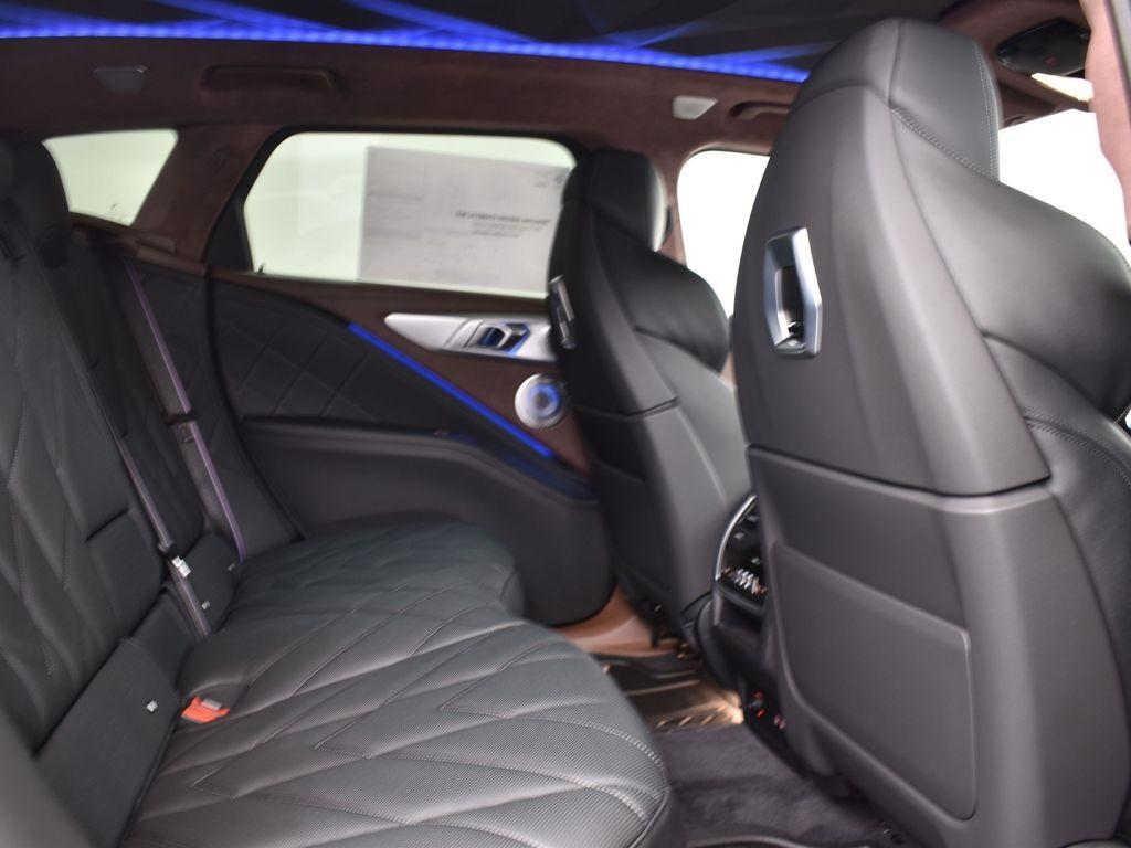 new 2026 BMW XM car, priced at $161,060