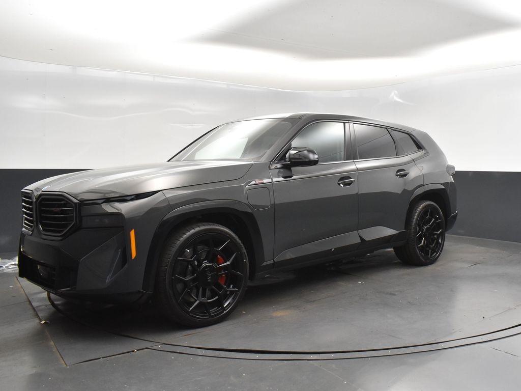 new 2026 BMW XM car, priced at $161,060