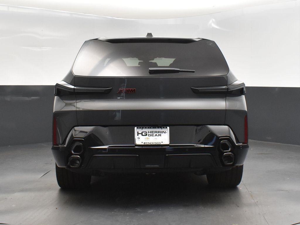 new 2026 BMW XM car, priced at $161,060