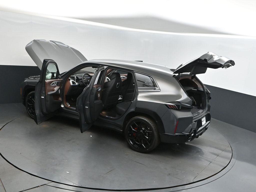 new 2026 BMW XM car, priced at $161,060