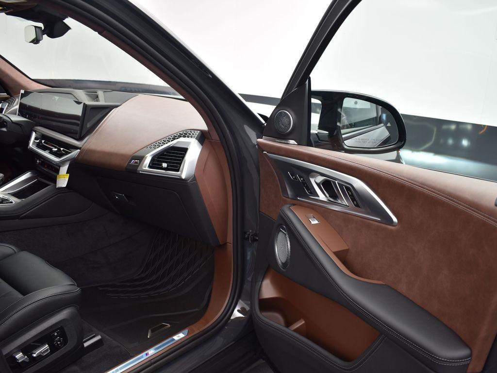 new 2026 BMW XM car, priced at $161,060