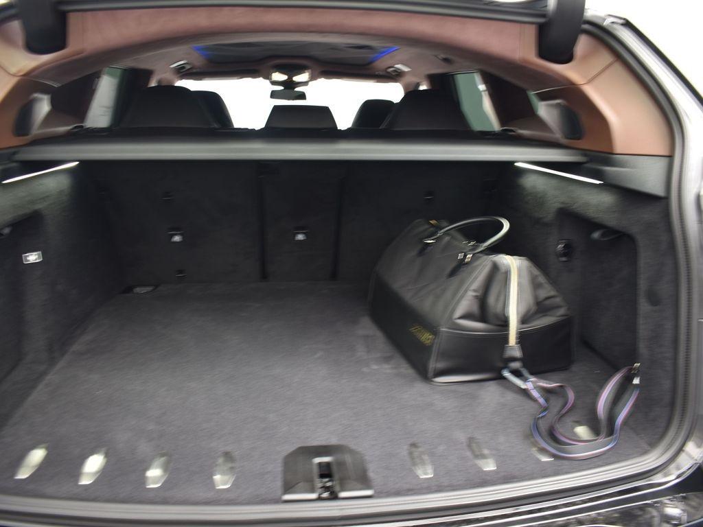 new 2026 BMW XM car, priced at $161,060