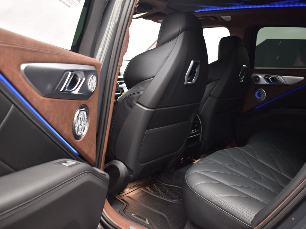 new 2026 BMW XM car, priced at $161,060