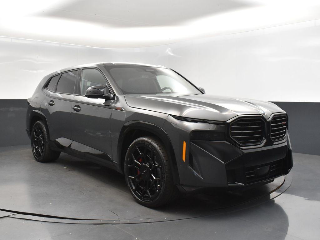 new 2026 BMW XM car, priced at $161,060