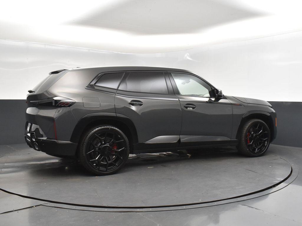 new 2026 BMW XM car, priced at $161,060