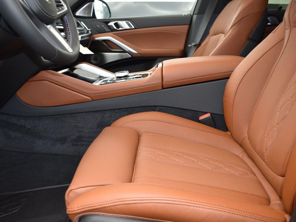 new 2026 BMW X6 car, priced at $111,660