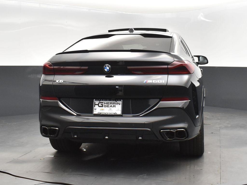 new 2026 BMW X6 car, priced at $111,660
