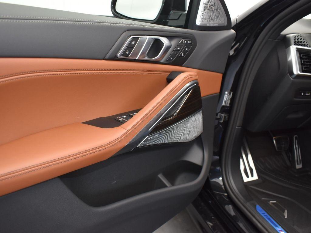 new 2026 BMW X6 car, priced at $111,660