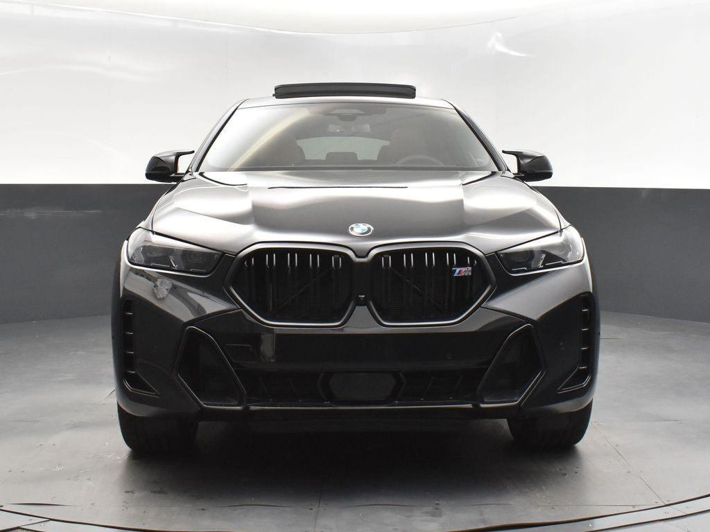 new 2026 BMW X6 car, priced at $111,660