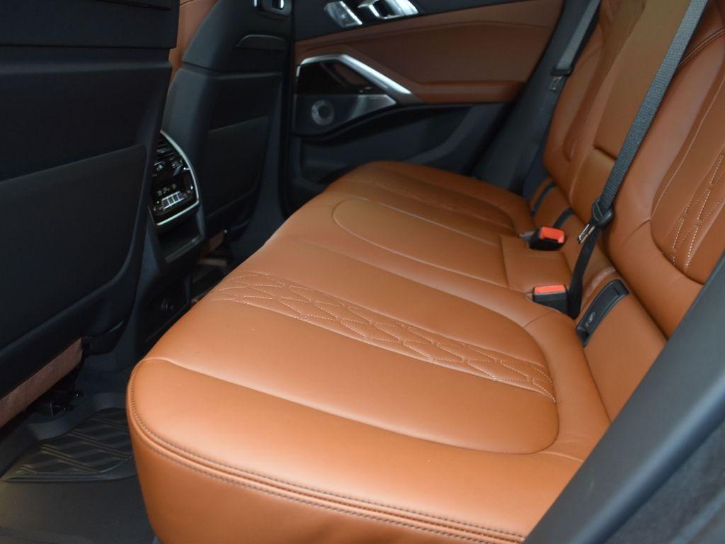new 2026 BMW X6 car, priced at $111,660