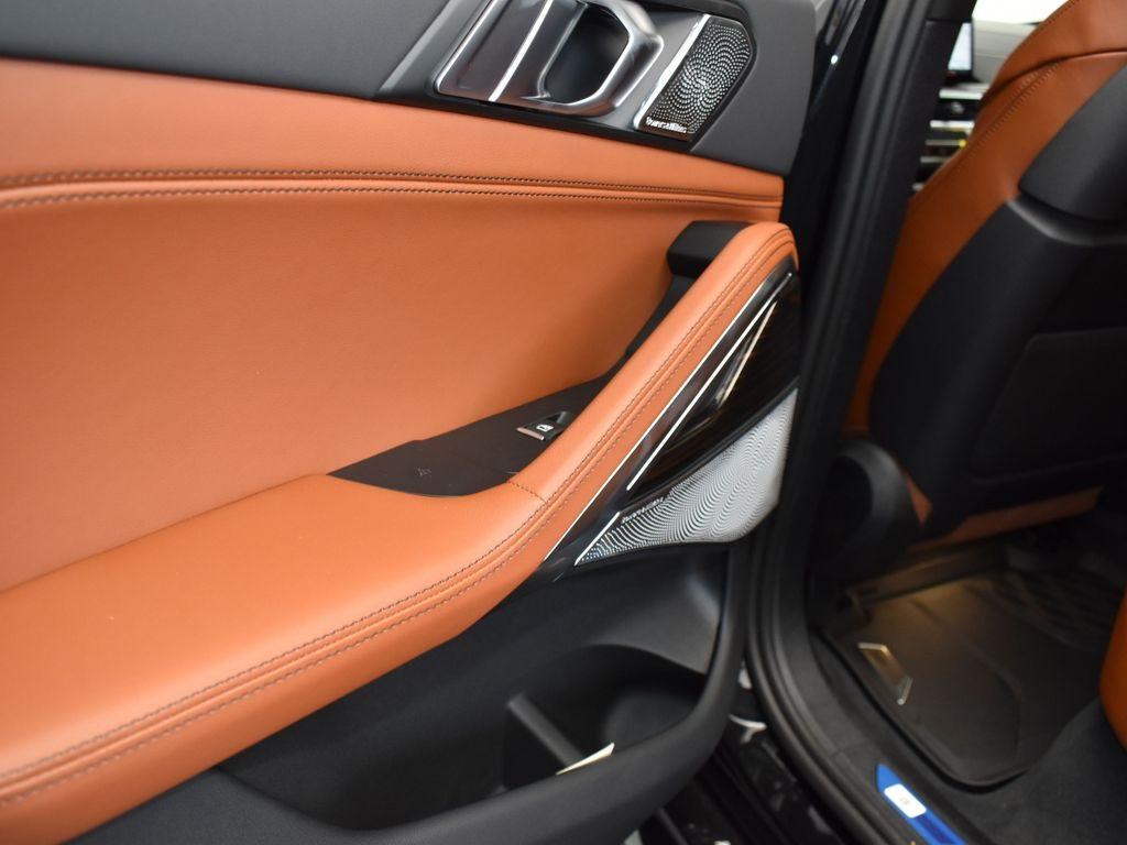 new 2026 BMW X6 car, priced at $111,660