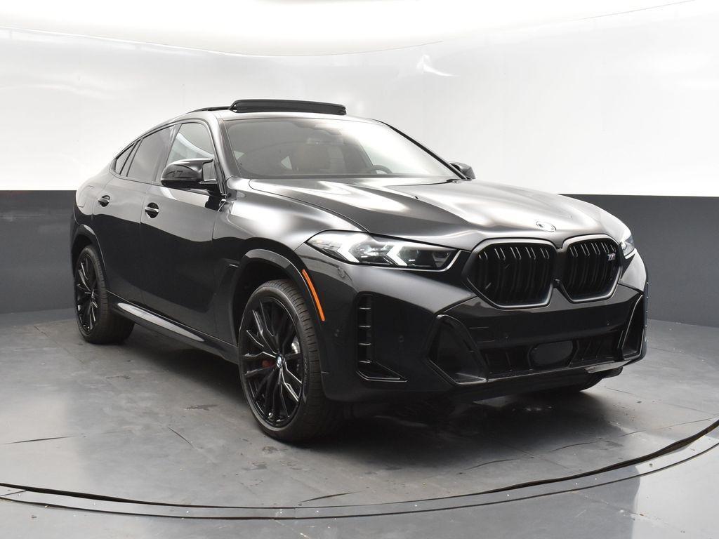 new 2026 BMW X6 car, priced at $111,660