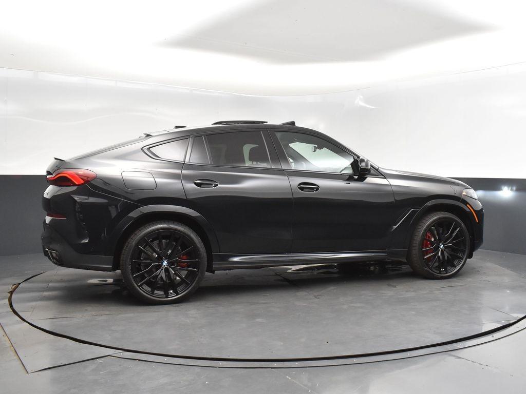 new 2026 BMW X6 car, priced at $111,660