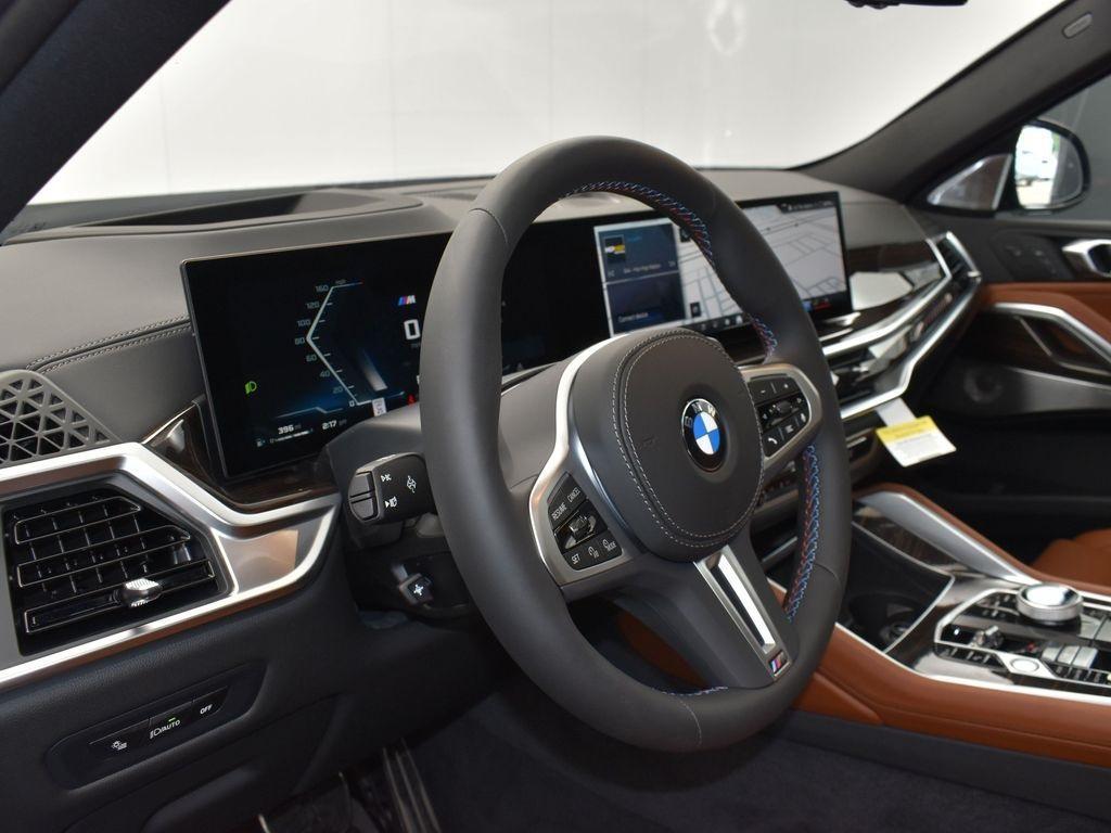 new 2026 BMW X6 car, priced at $111,660