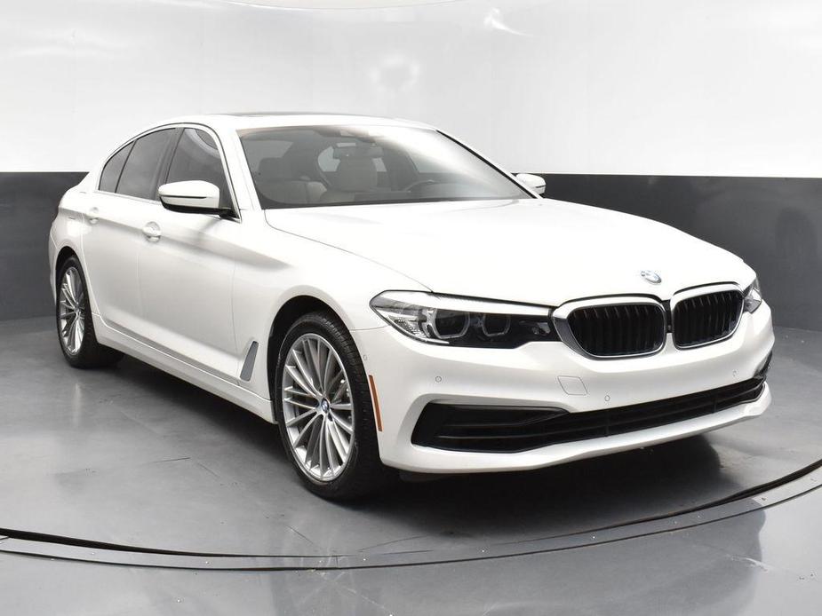 used 2020 BMW 530 car, priced at $31,997