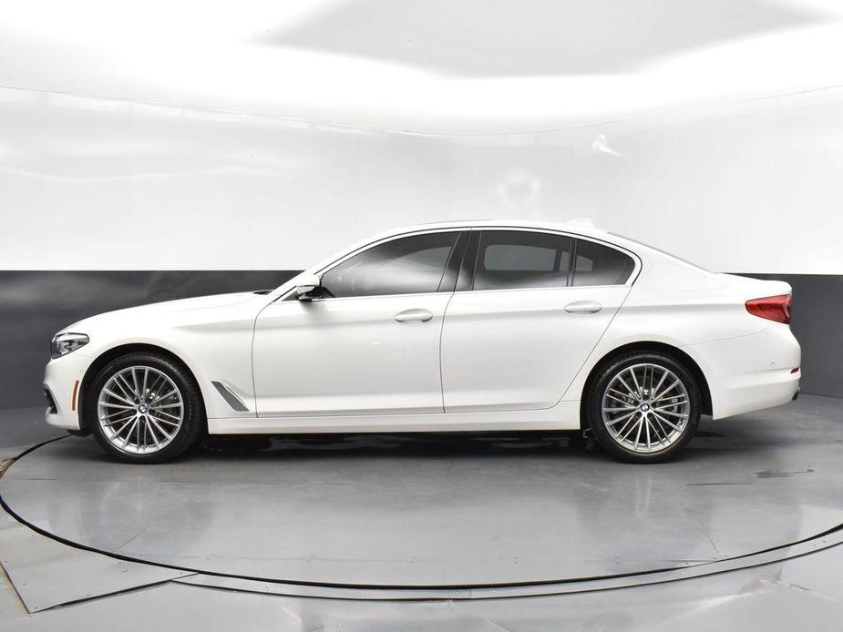 used 2020 BMW 530 car, priced at $31,997