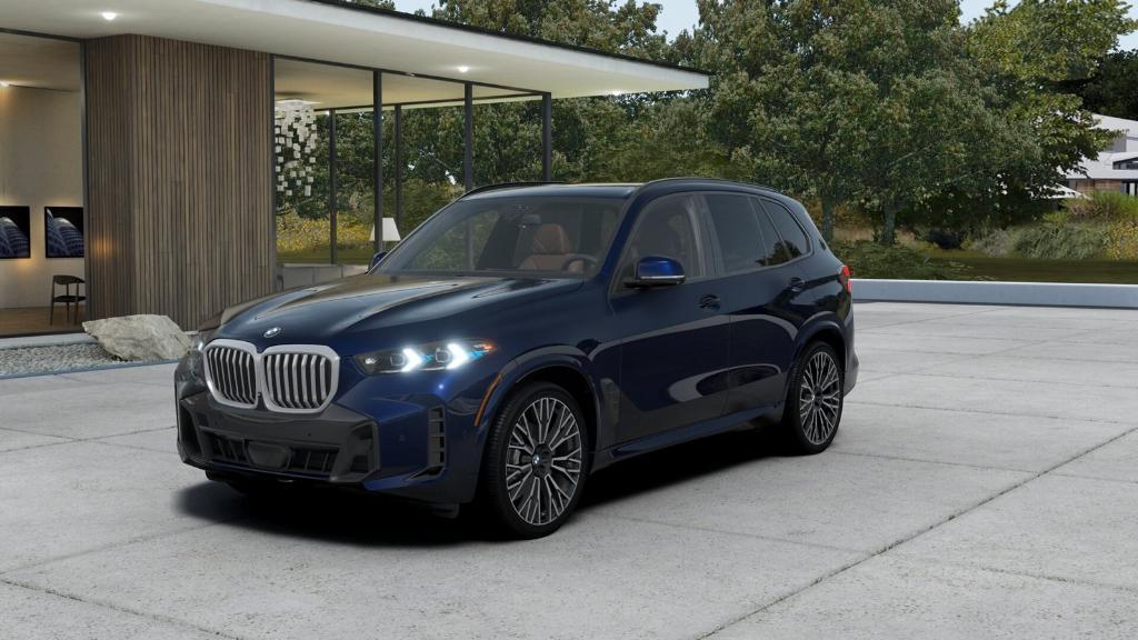 new 2026 BMW X5 car, priced at $80,825