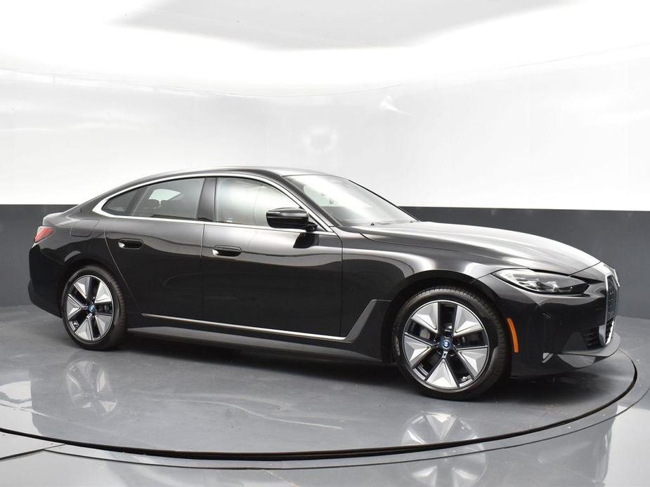 new 2024 BMW i4 Gran Coupe car, priced at $64,210