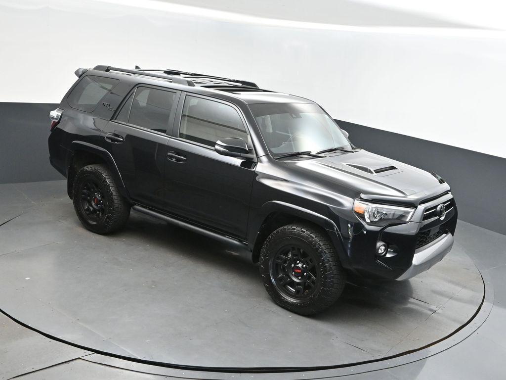 used 2024 Toyota 4Runner car, priced at $48,500