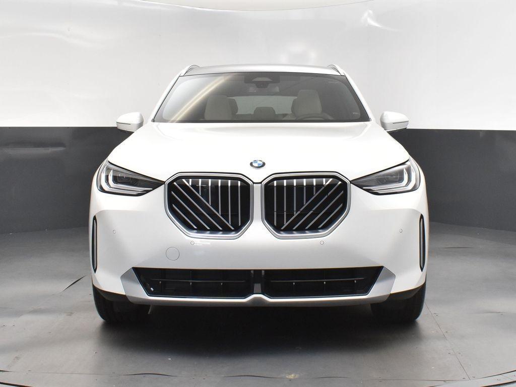 new 2025 BMW X3 car, priced at $57,960