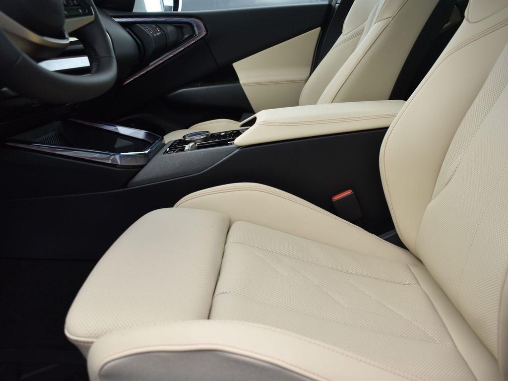 new 2025 BMW X3 car, priced at $57,960