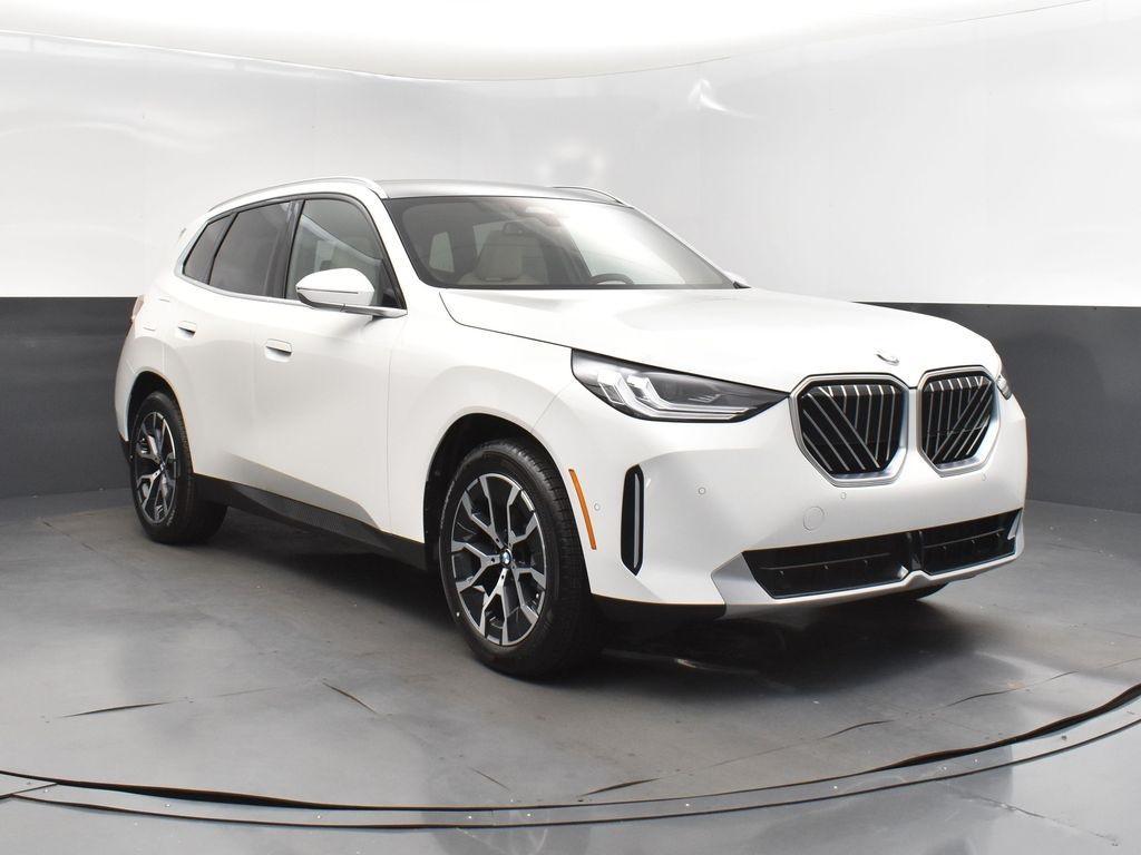 new 2025 BMW X3 car, priced at $57,960