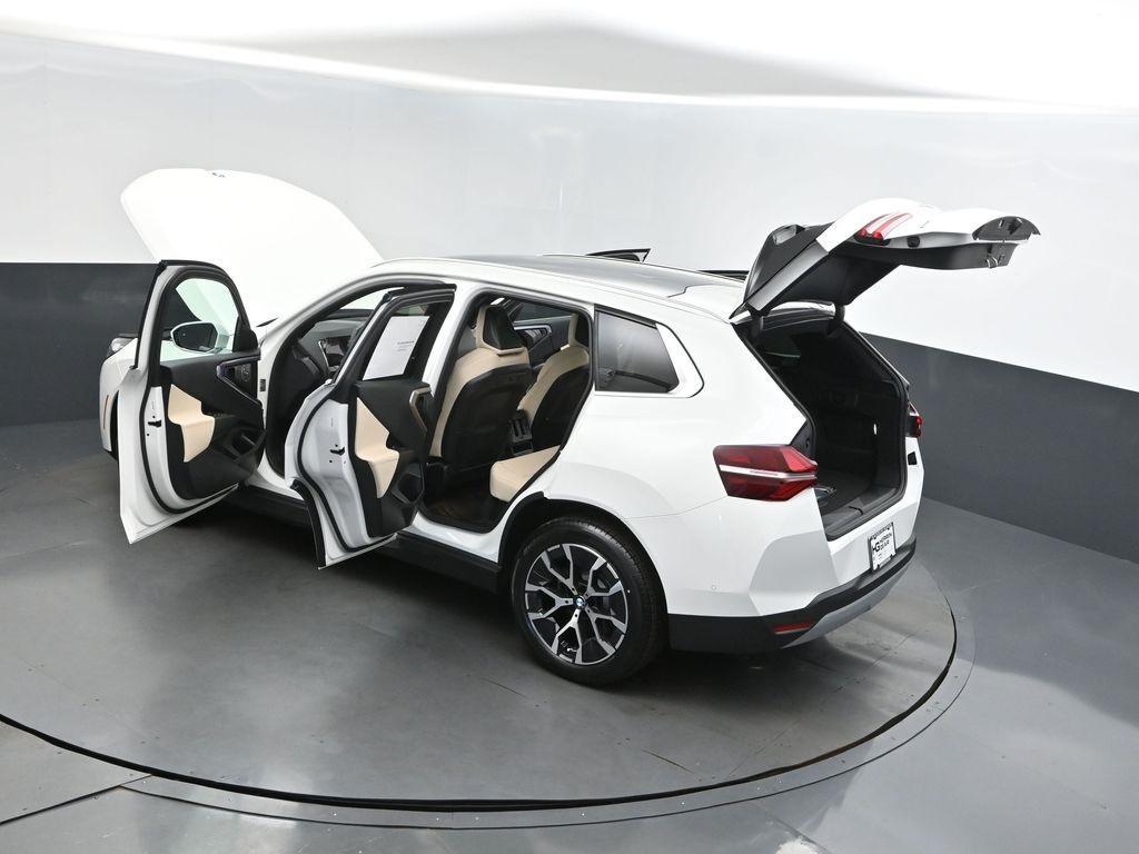 new 2025 BMW X3 car, priced at $57,960