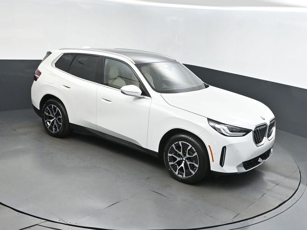 new 2025 BMW X3 car, priced at $57,960