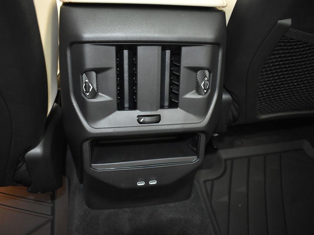 new 2025 BMW X3 car, priced at $57,960