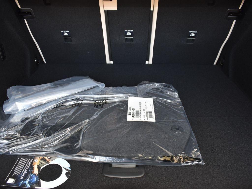 new 2025 BMW X3 car, priced at $57,960