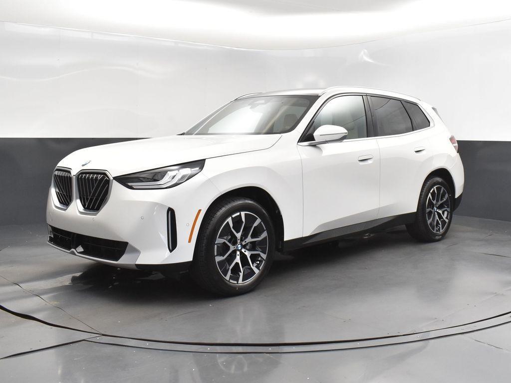new 2025 BMW X3 car, priced at $57,960