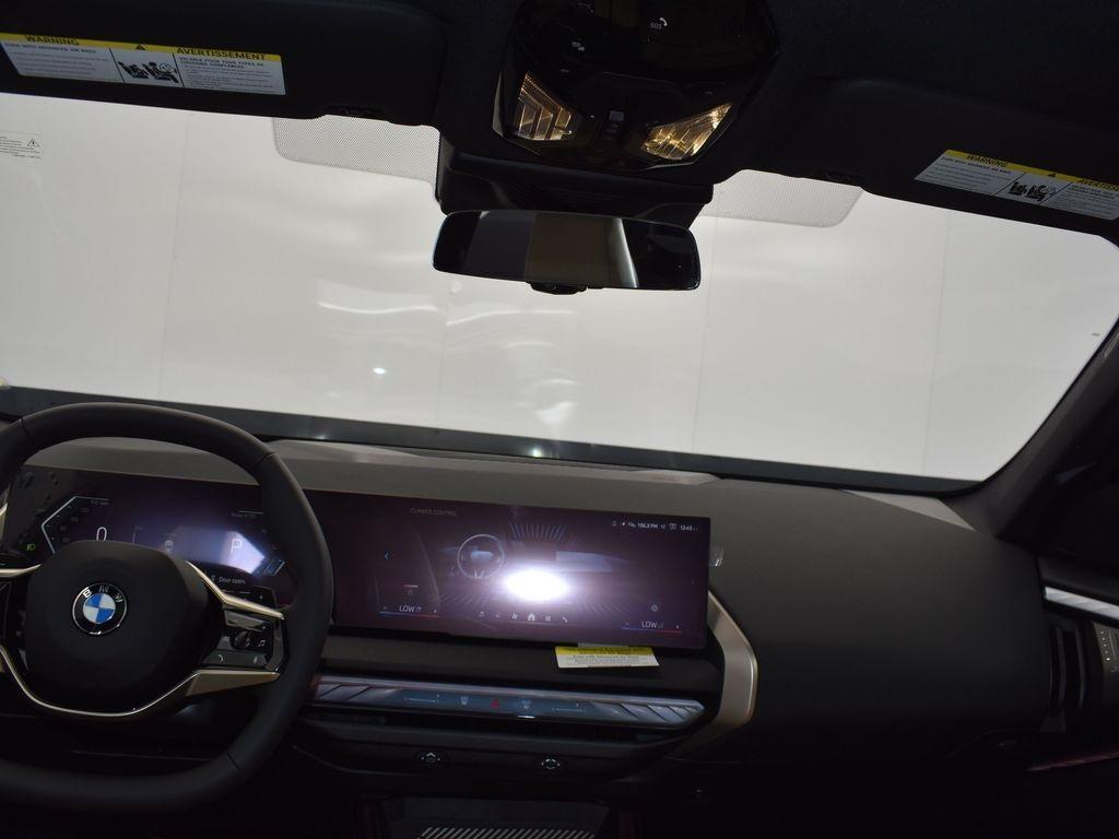 new 2025 BMW X3 car, priced at $57,960