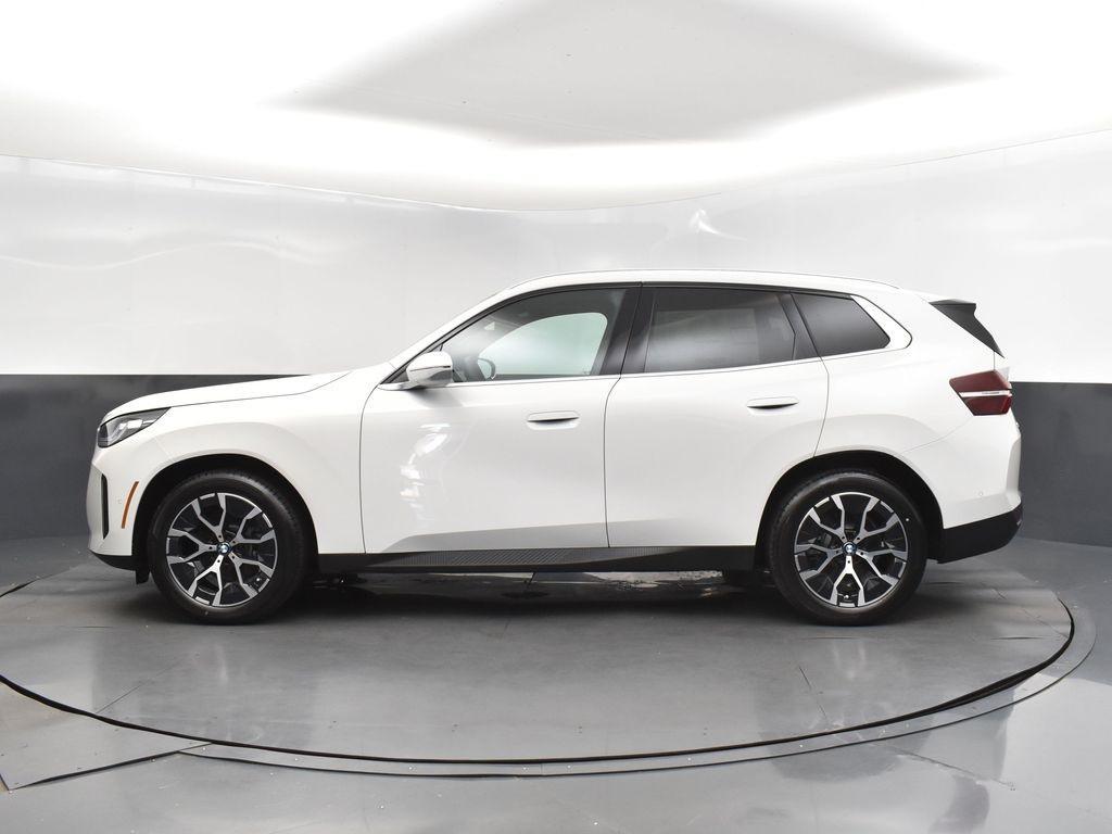 new 2025 BMW X3 car, priced at $57,960