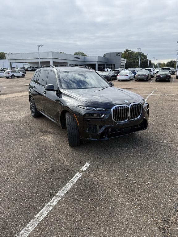 used 2024 BMW X7 car, priced at $64,500