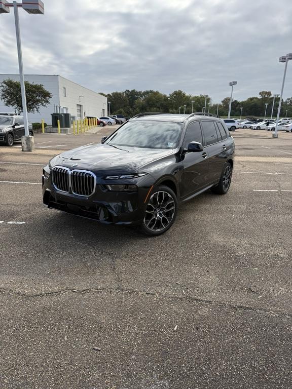 used 2024 BMW X7 car, priced at $64,500