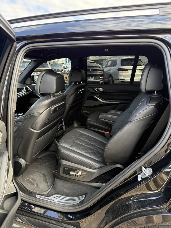 used 2024 BMW X7 car, priced at $64,500