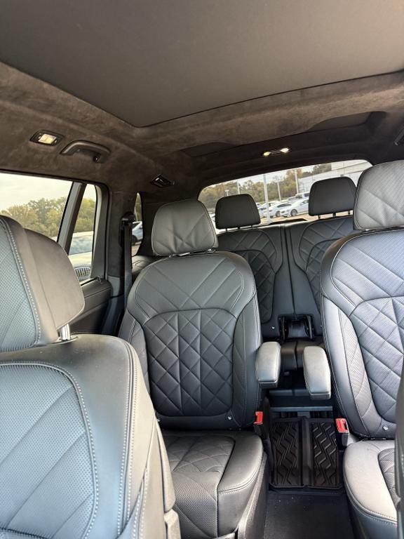used 2024 BMW X7 car, priced at $64,500
