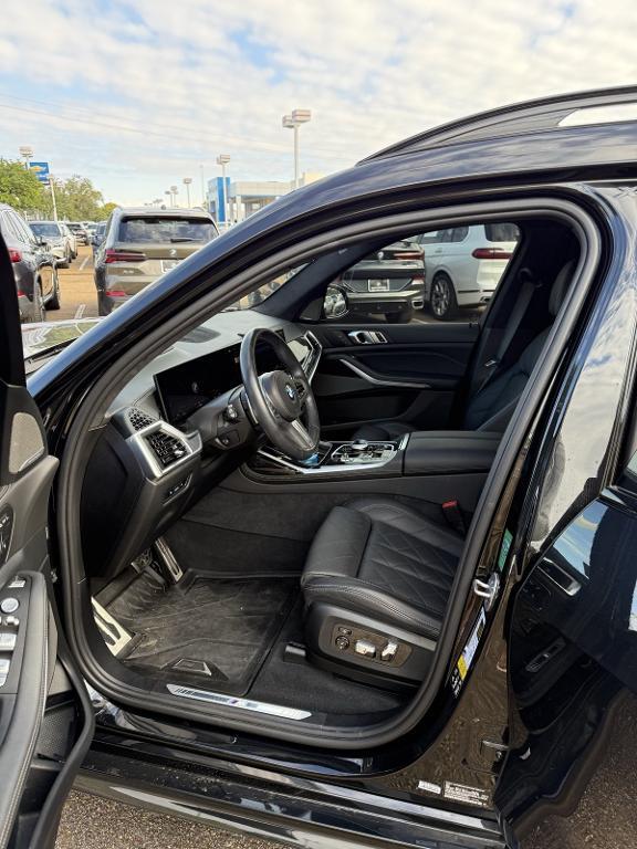 used 2024 BMW X7 car, priced at $64,500