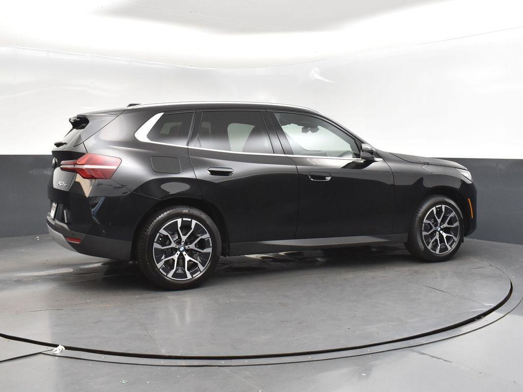 new 2026 BMW X3 car, priced at $55,335