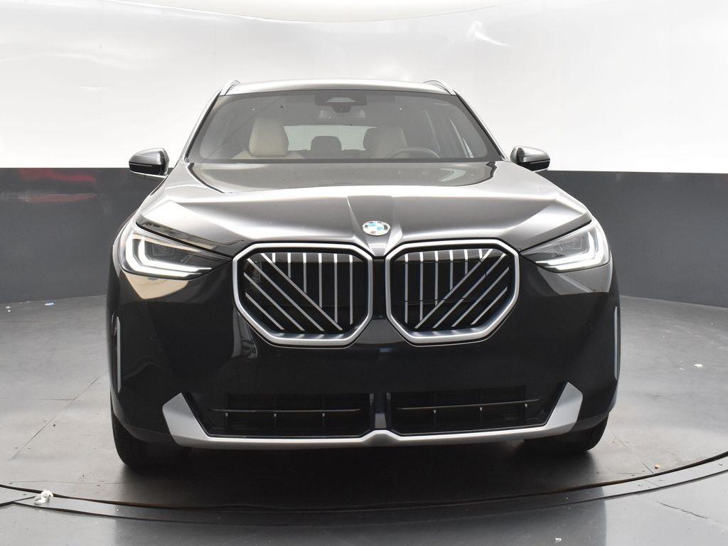 new 2026 BMW X3 car, priced at $55,335