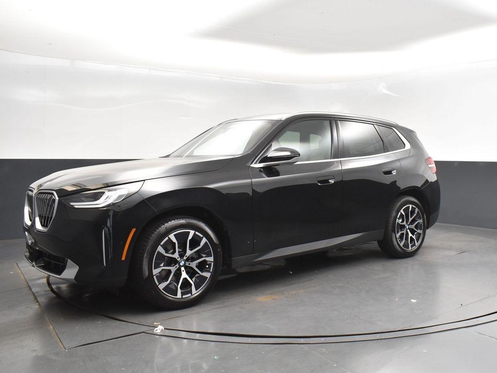 new 2026 BMW X3 car, priced at $55,335