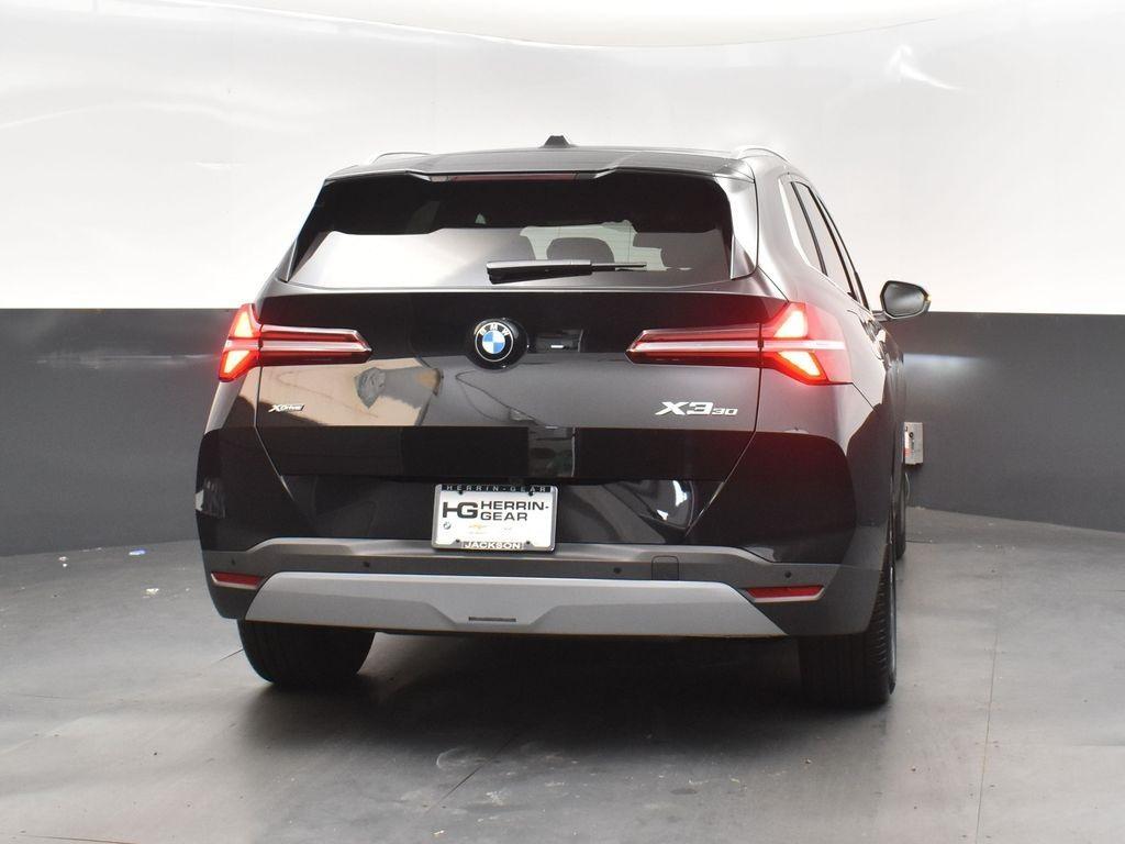 new 2026 BMW X3 car, priced at $55,335