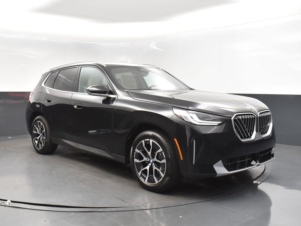 new 2026 BMW X3 car, priced at $55,335