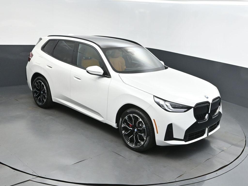 new 2025 BMW X3 car, priced at $61,435