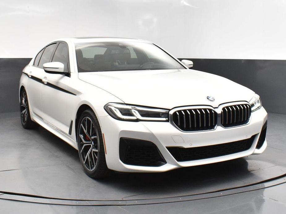 used 2021 BMW 540 car, priced at $44,997