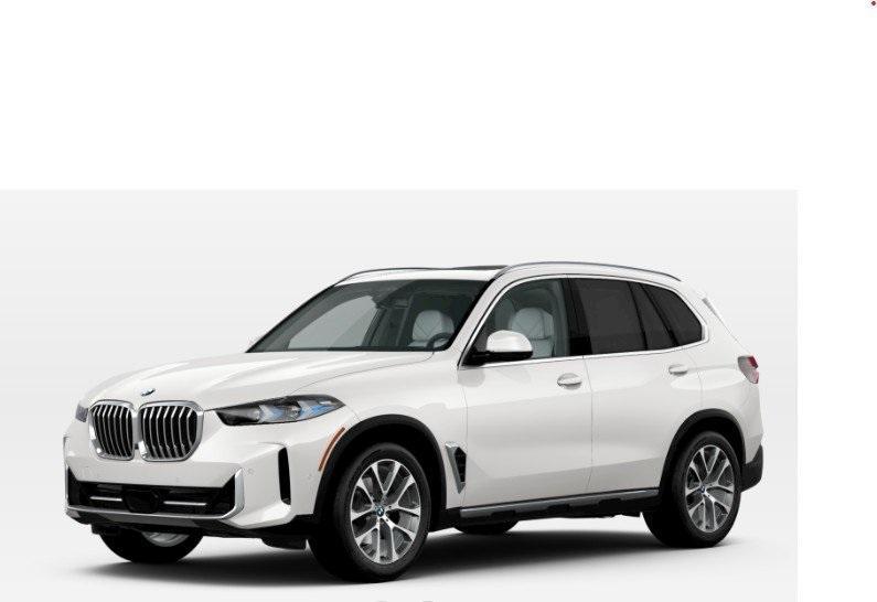 new 2026 BMW X5 car, priced at $78,525