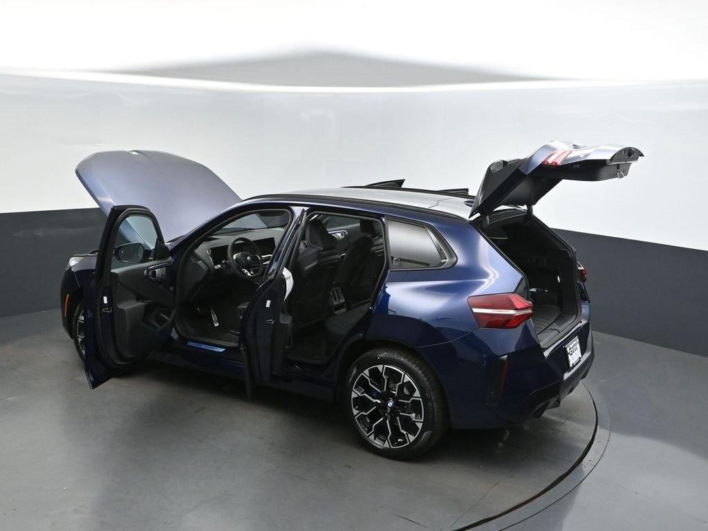 new 2026 BMW X3 car, priced at $63,545