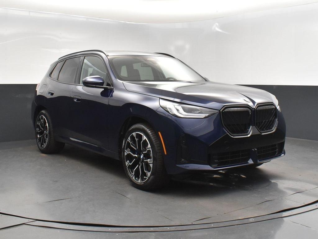 new 2026 BMW X3 car, priced at $63,545