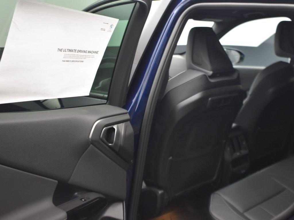 new 2026 BMW X3 car, priced at $63,545